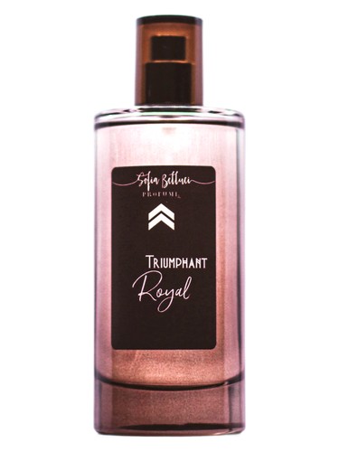 Triumphant Royal Sofia Belluci Profumi for men
