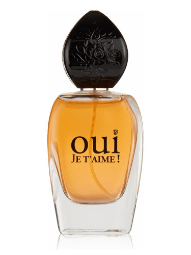 Oui Je Linn Young perfume a fragrance for women