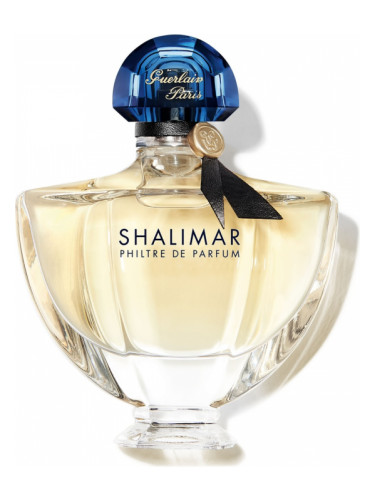 Shalimar Philtre de Parfum Guerlain perfume - a fragrance for women 2020
