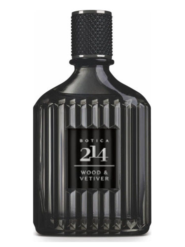 214 Wood &amp; Âmbar O Boticário perfume - a fragrância