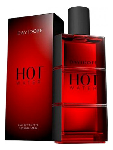 Hot Water Davidoff cologne - a fragrance for men 2009