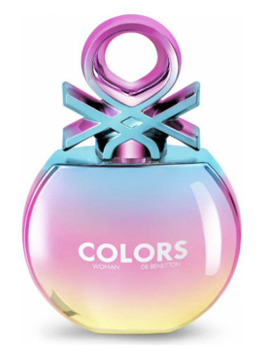 Colors de Benetton Woman Holo Benetton perfume - a fragrance for women 2020