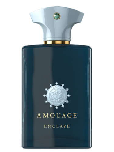 Enclave Amouage perfume - a new fragrance for women and men 2020