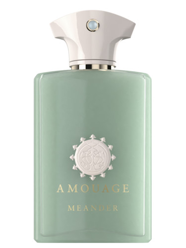 Meander Amouage perfume - a fragrance for women and men 2020