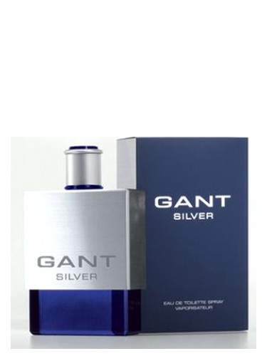 Gant Silver Gant cologne - a fragrance for men 2008