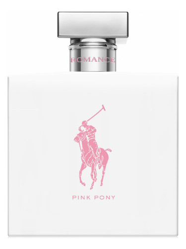 ralph lauren perfume pink pony