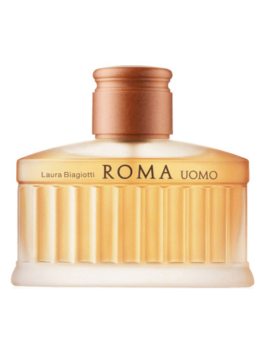 Roma Uomo Laura Biagiotti cologne - a fragrance for men 1992