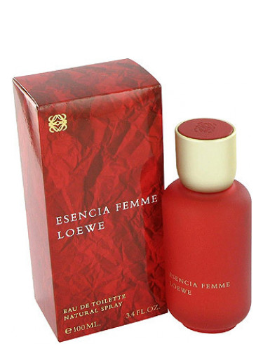 إزعاج قاعدة البيانات حميدة  Esencia Femme Loewe perfume - a fragrance for women 2002