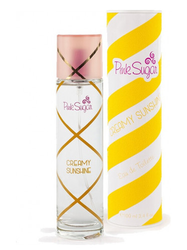 Pink Sugar Creamy Sunshine Aquolina perfume - a fragrance for women 2020