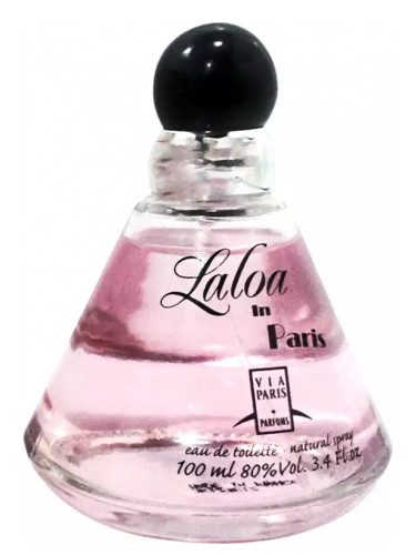 Laloa in Paris Via Paris Parfums perfume - a fragrance for women 2012