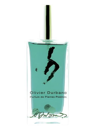 تصویر عطر فیروزه ای