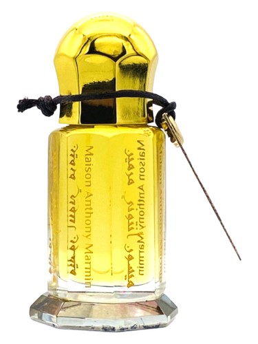 IAM: Imperial Asiatic Musk Maison Anthony Marmin for women and men