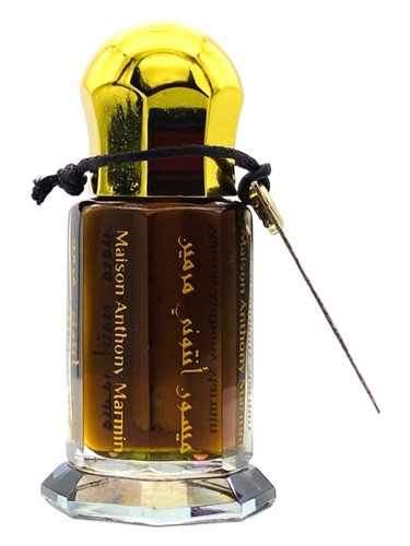 Musk Aswad by Maison Anthony Marmin
