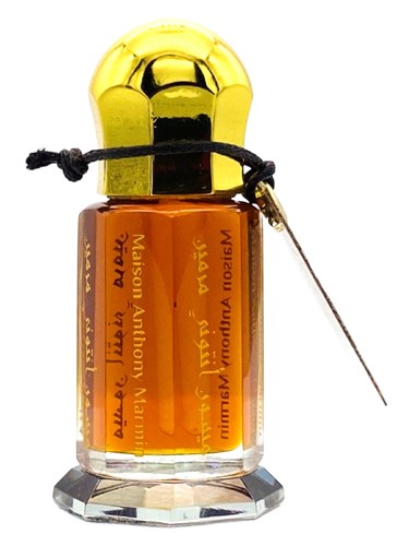Amber Al Faransi Maison Anthony Marmin for women and men