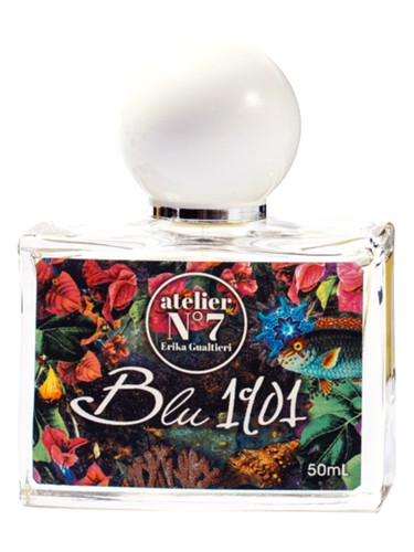 Blu 1901 Atelier No. 7 Erika Gualtieri for women and men