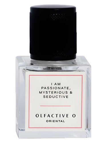 Oriental Olfactive O