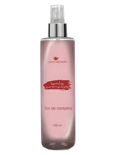 Banho Aromático Flor de Cerejeira Pierre Alexander for women and men