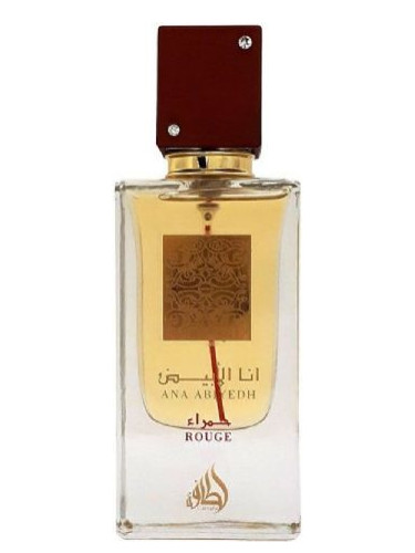 Ana Abiyedh Rouge Lattafa Perfumes perfume - a fragrance for women and men  2016