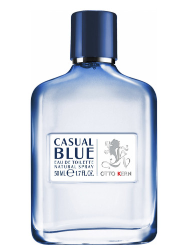 Casual Blue Otto Kern cologne - a fragrance men