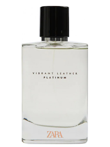 zara mens aftershave vibrant leather