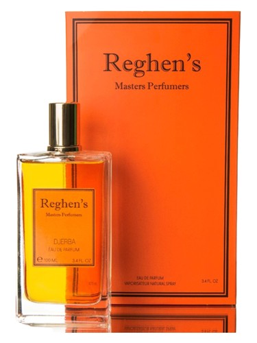 Reghen s Masters Perfumers Djerba