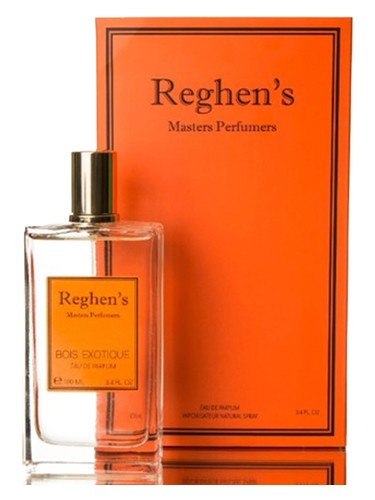 Reghen s Masters Perfumers Bois Exotique