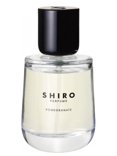 Pomegranate Shiro perfume - a fragrance for women and men 2019