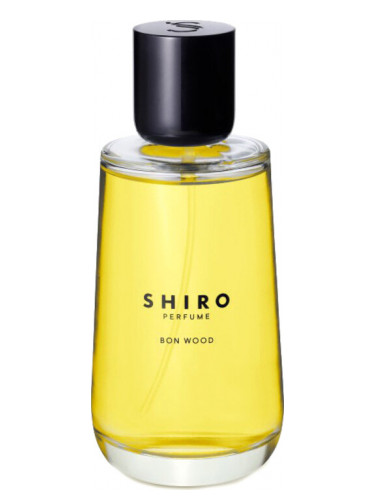 Bon Wood Shiro perfume - a fragrance for women and men 2019