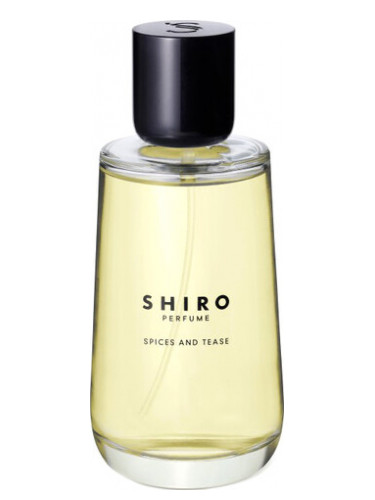 Spices and Tease Shiro perfume - a fragrance for women and men 2019