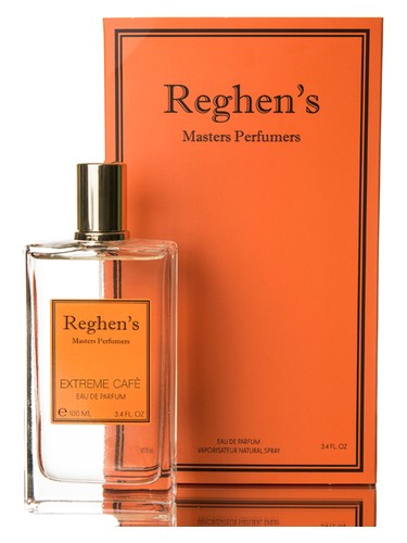 Reghen s Masters Perfumers Extreme Cafe