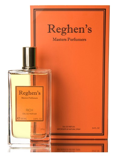 Reghen s Masters Perfumers Rich