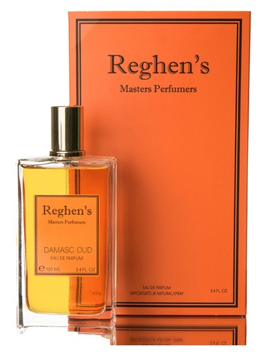 Reghen s Masters Perfumers Damasc Oud