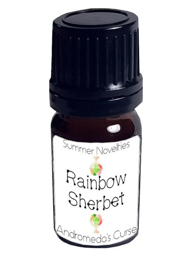 Rainbow Sherbet Andromeda's Curse for women