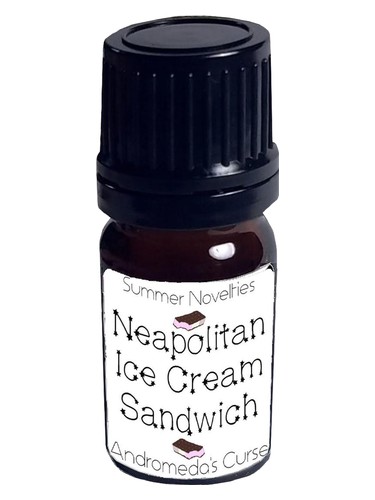 Neapolitan Ice Cream Sandwich Andromeda's Curse for women