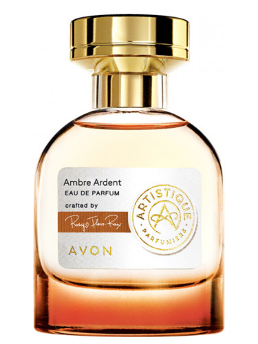 Ambre Ardent Avon for women and men
