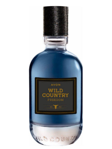 Wild Country Freedom Avon cologne - a new fragrance for men 2020