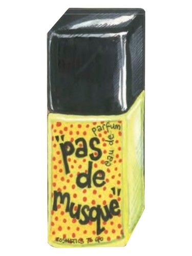 Pas de Musque Lush