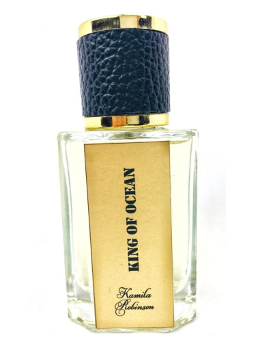 King of ocean Kamila Robinson perfumy - to nowe perfumy ...