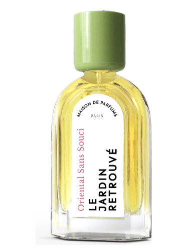 Oriental Sans Souci Le Jardin Retrouve perfume - a fragrance for women and  men 1963