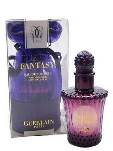 Purple Fantasy Guerlain perfume - a fragrance for women 2001
