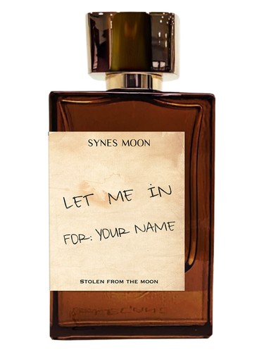Let Me In 生人勿近 Synes Moon 偷自月亮