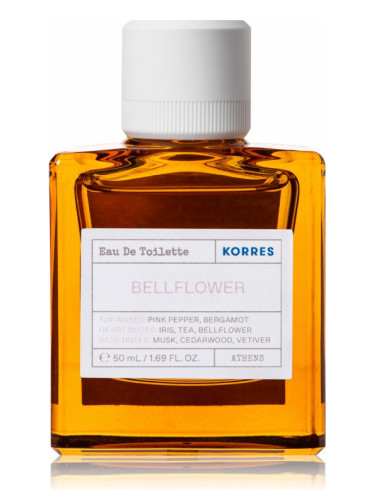 Bellflower Korres perfume - a fragrance for women and men 2020