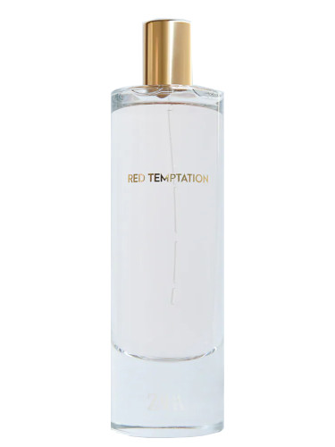 Red Temptation For Her Zara perfume - a fragrance for women 2020