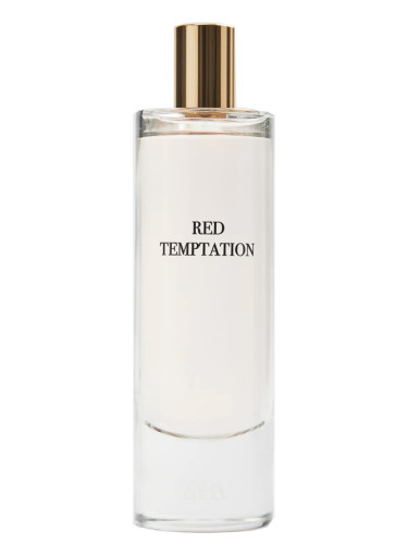Red Temptation For Him Zara cologne - a ...