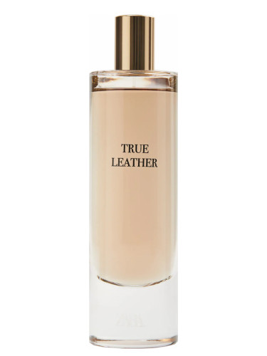 zara genuine leather perfume
