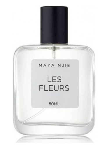 Les Fleurs Maya Njie perfume - a fragrance for women and men 2016