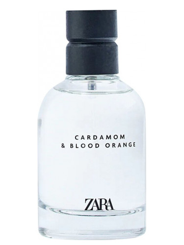Cardamom \u0026amp;amp; Blood Orange Zara 