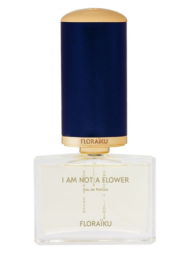 I Am Not a Flower Floraïku for women and men