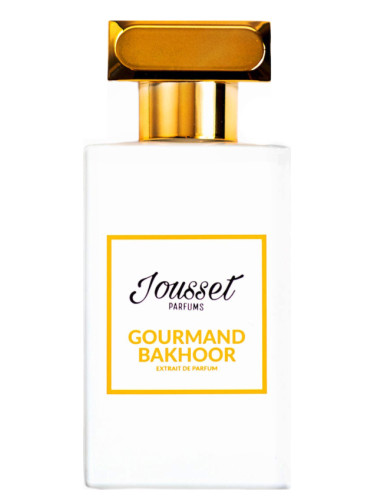 Gourmand Bakhoor Extrait de Parfum by Jousset Parfums