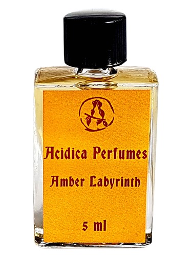 Amber Labyrinth Acidica Perfumes for women and men